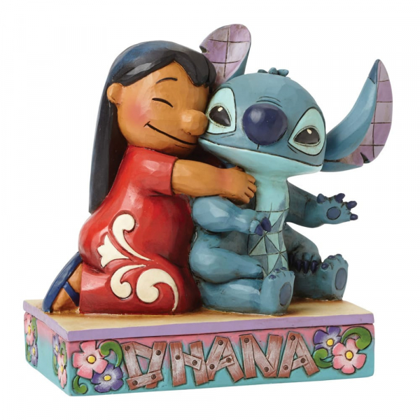 Disney Traditions - Ohana Means Family (Lilo & Stitch)