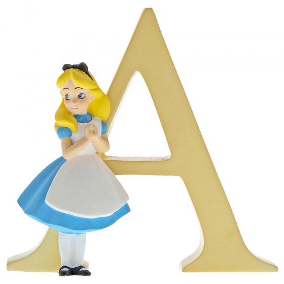 Disney - "A" Alice in Wonderland