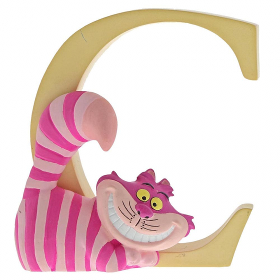 Disney - "C" - Cheshire Cat