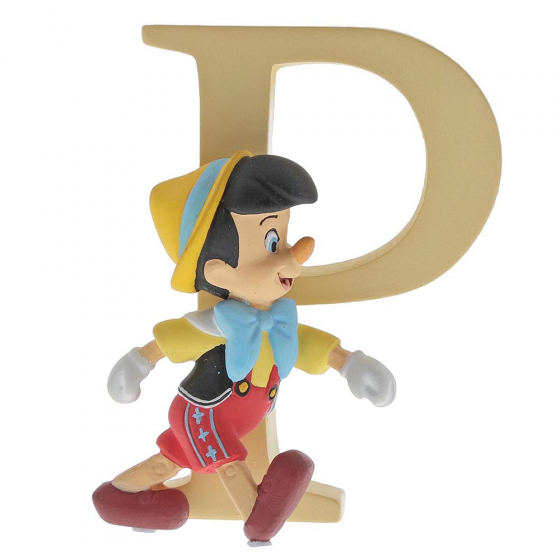 Disney - "P" - Pinocchio