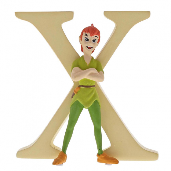 Disney - "X" - Peter Pan