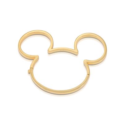 Disney - Náramek - Mickey Mouse Barva: Žluté zlato (Yellow Gold)