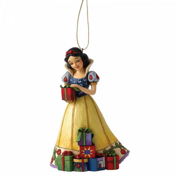 Disney Traditions - Snow White Ornament (Sněhurka)