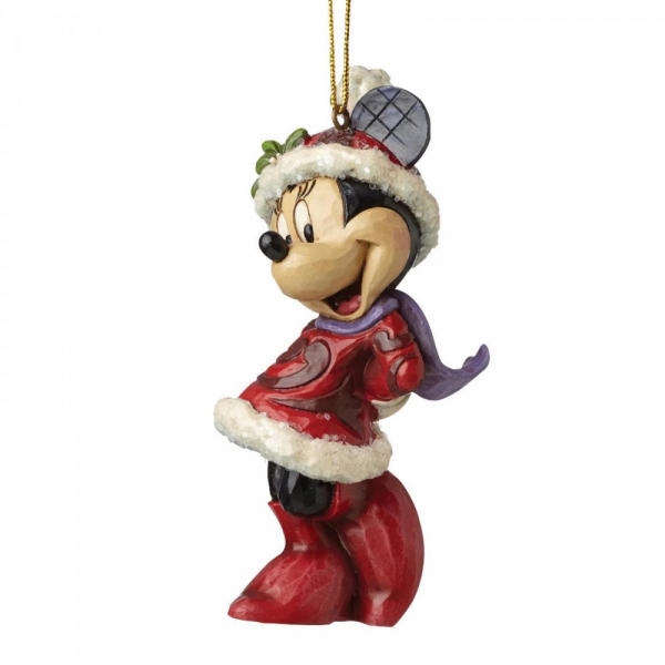 Disney Traditions - Minnie Mouse Ornament