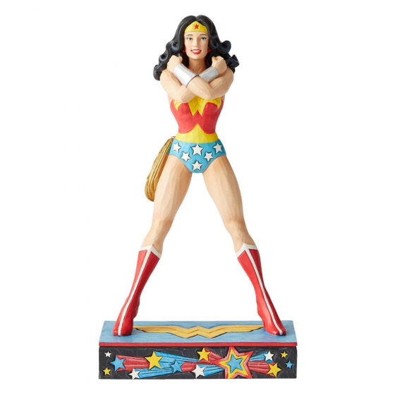 DC Comics - Amazonian Princess (Wonder Woman Silver Age Figurine)