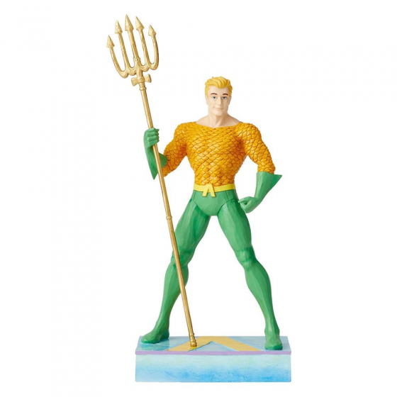 DC Comics - King of the Seven Seas (Aquaman Silver Age Figurine)