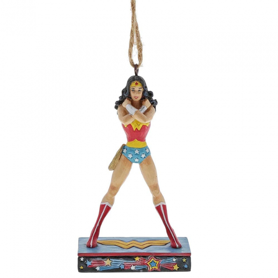 DC Comics - Wonder Woman (Silver Age) - Ornament