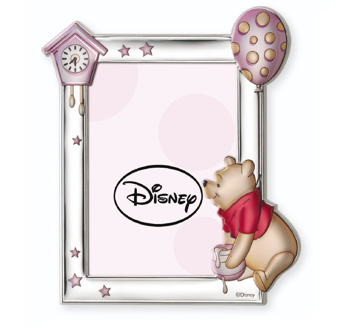 Disney - Rámeček - Winnie the Pooh (Girl)