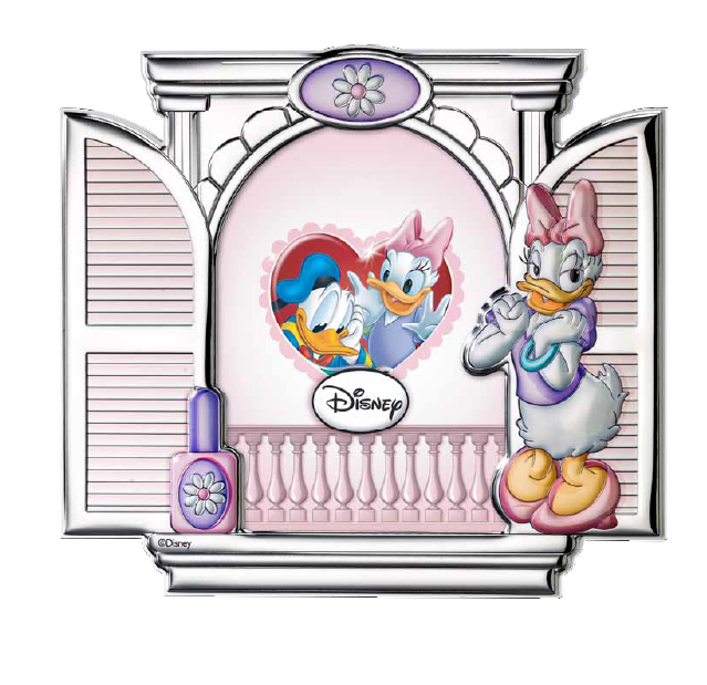 Disney - Rámeček - Daisy Duck