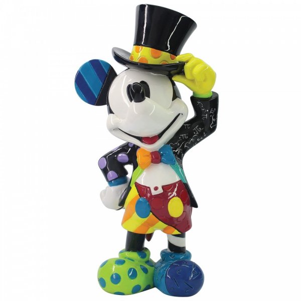 Disney by BRITTO - Mickey Mouse with Top Hat