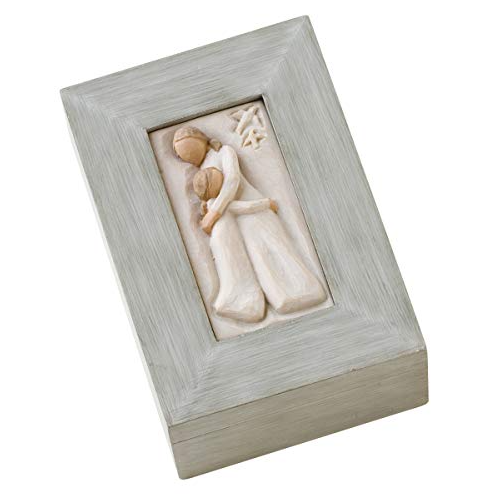 Willow Tree - Mother and Daughter (Memory Box)