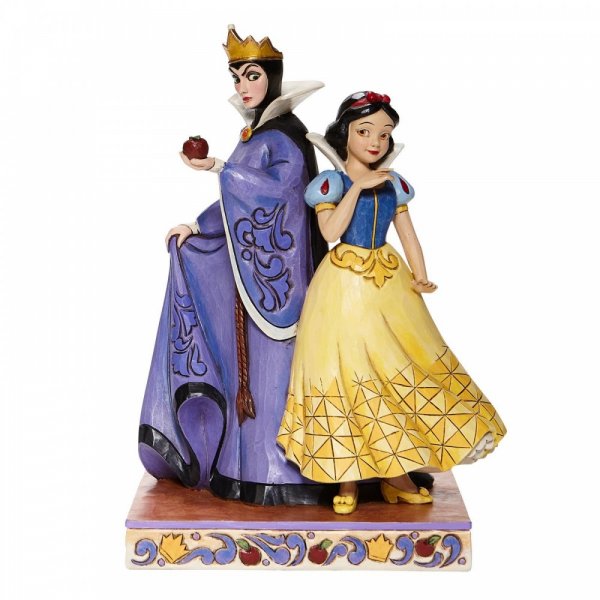 Disney Traditions - Evil and Innocence (Snow White and Evil Queen)