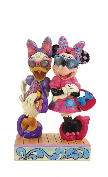 Disney Traditions - Fashionable Friends (Minnie and Daisy)