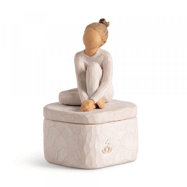 Willow Tree - The Dancer (Keepsake Box)