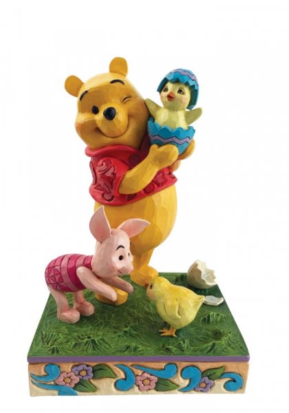 Disney Traditions - Pooh & Piglet (Easter)