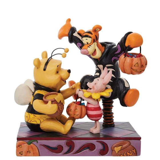 Disney Traditions - Winnie the Pooh & Friends (Halloween)