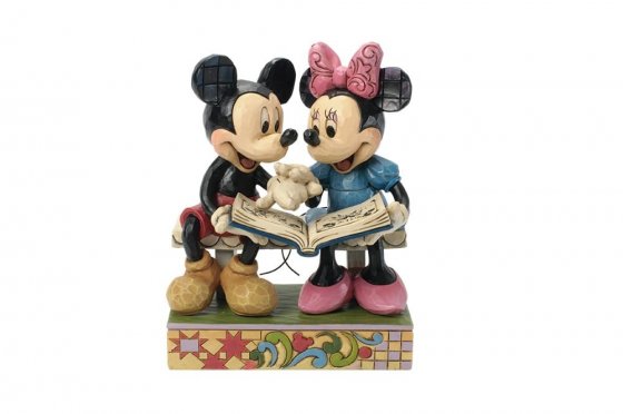 Disney Traditions - Sharing Memories (Mickey & Minnie Mouse)