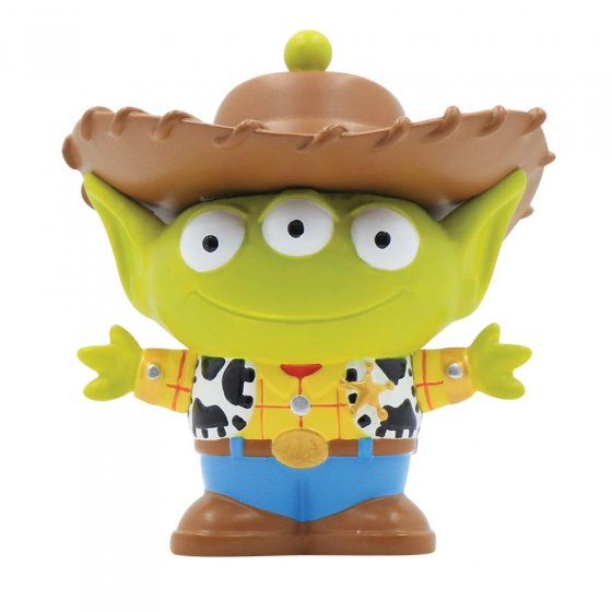 Pixar - Alien Woody Mini