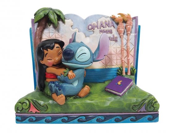 Disney Traditions - Lilo and Stitch (Storybook)