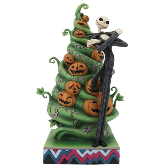 Disney Traditions - Jack Statue for Halloween and Christmas (Interchangeable)