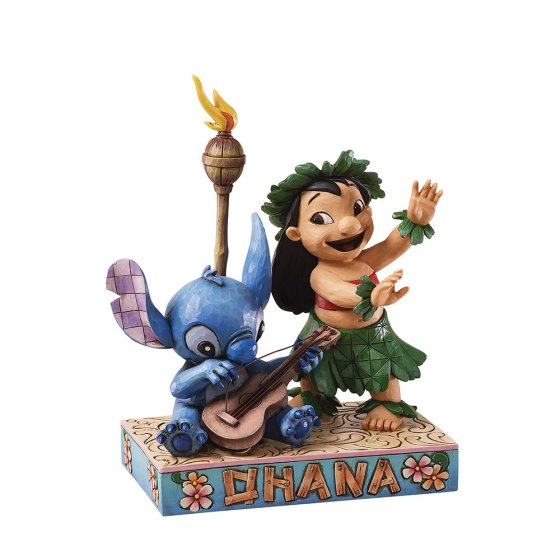 Disney Traditions - Lilo and Stitch