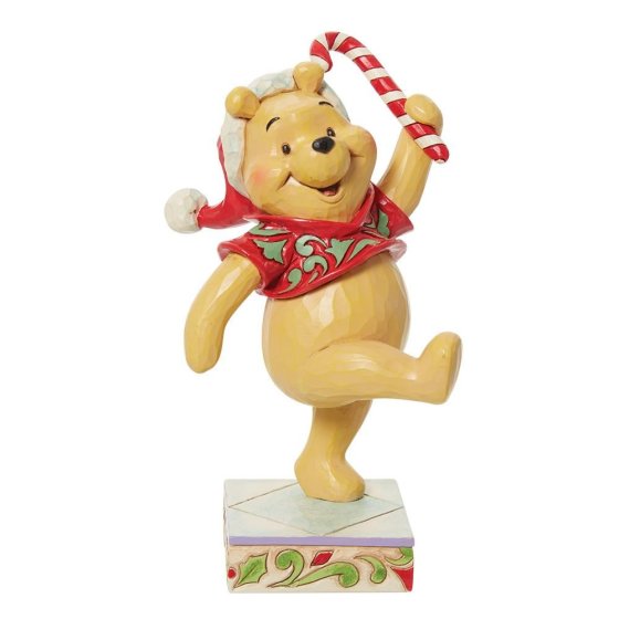 Disney Traditions - Holiday Pooh (Christmas)