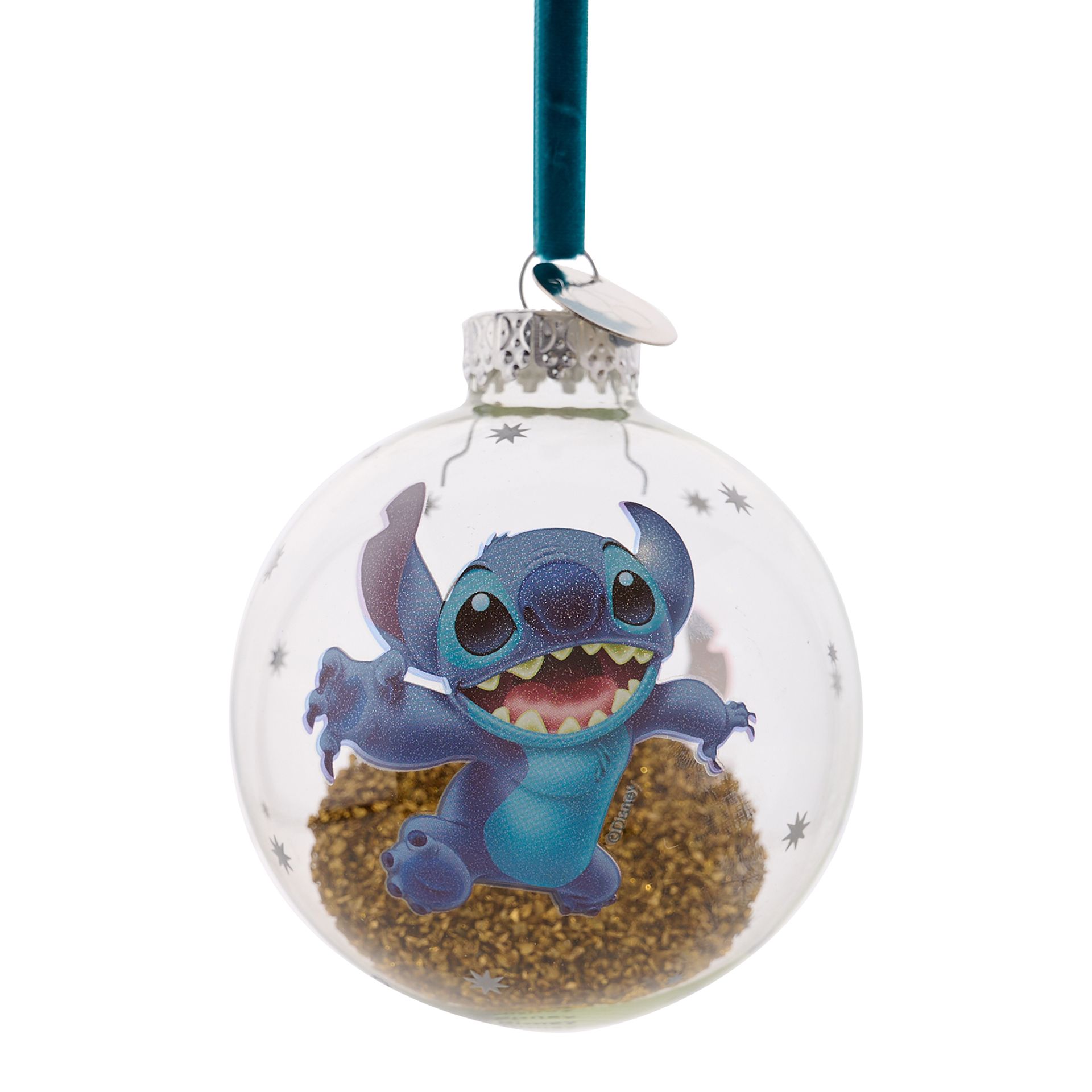 Disney - Vánoční ozdoba - Stitch