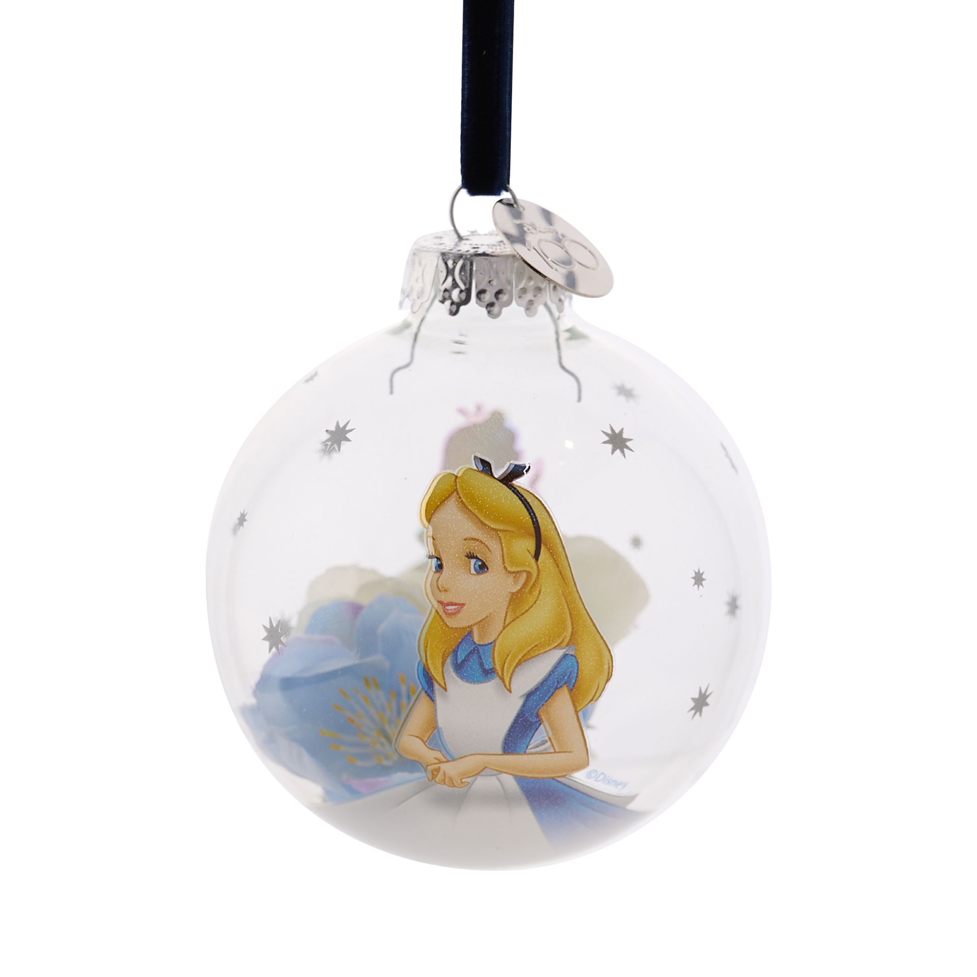 Disney - Vánoční ozdoba - Alice
