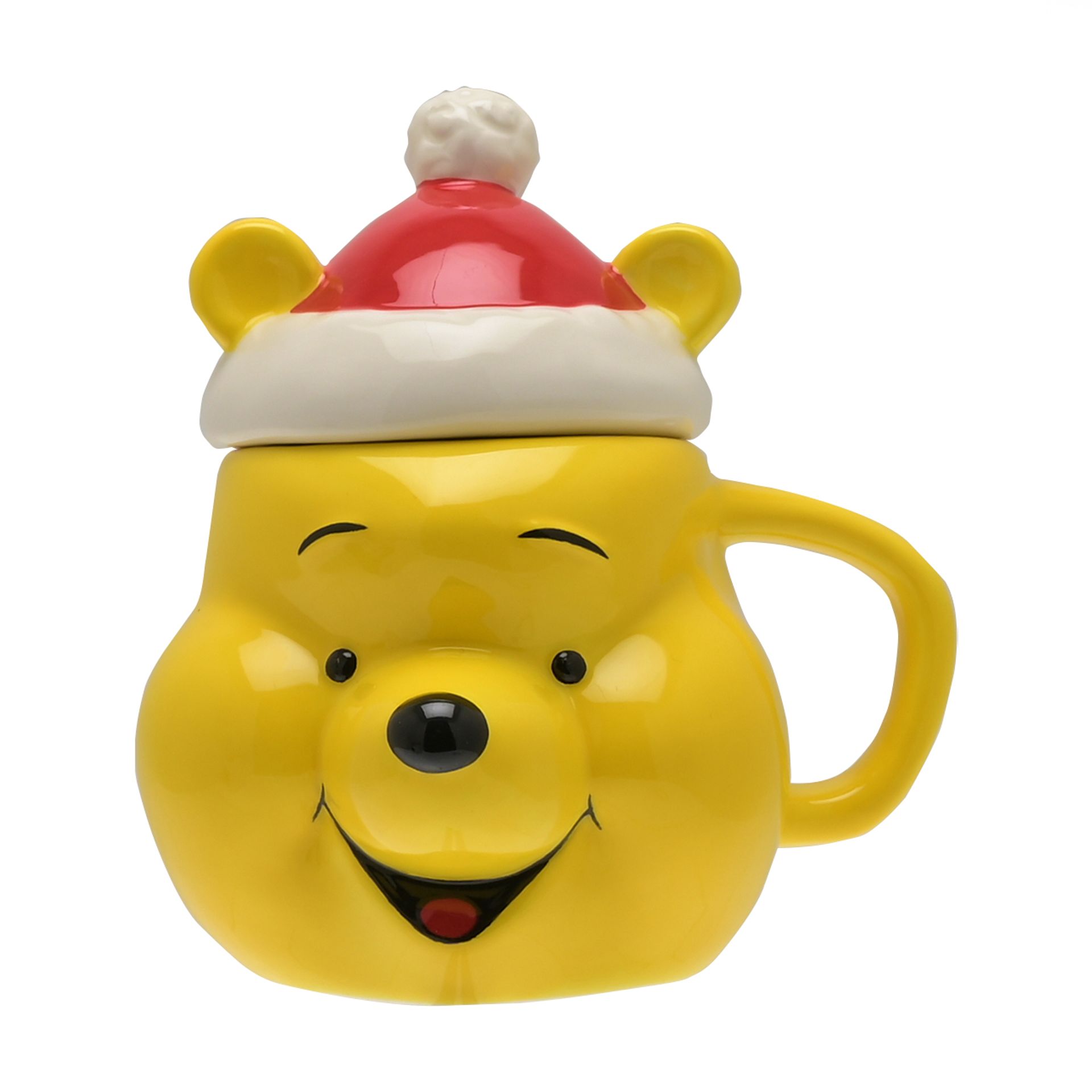 Disney - Vánoční Hrnek - Winnie the Pooh
