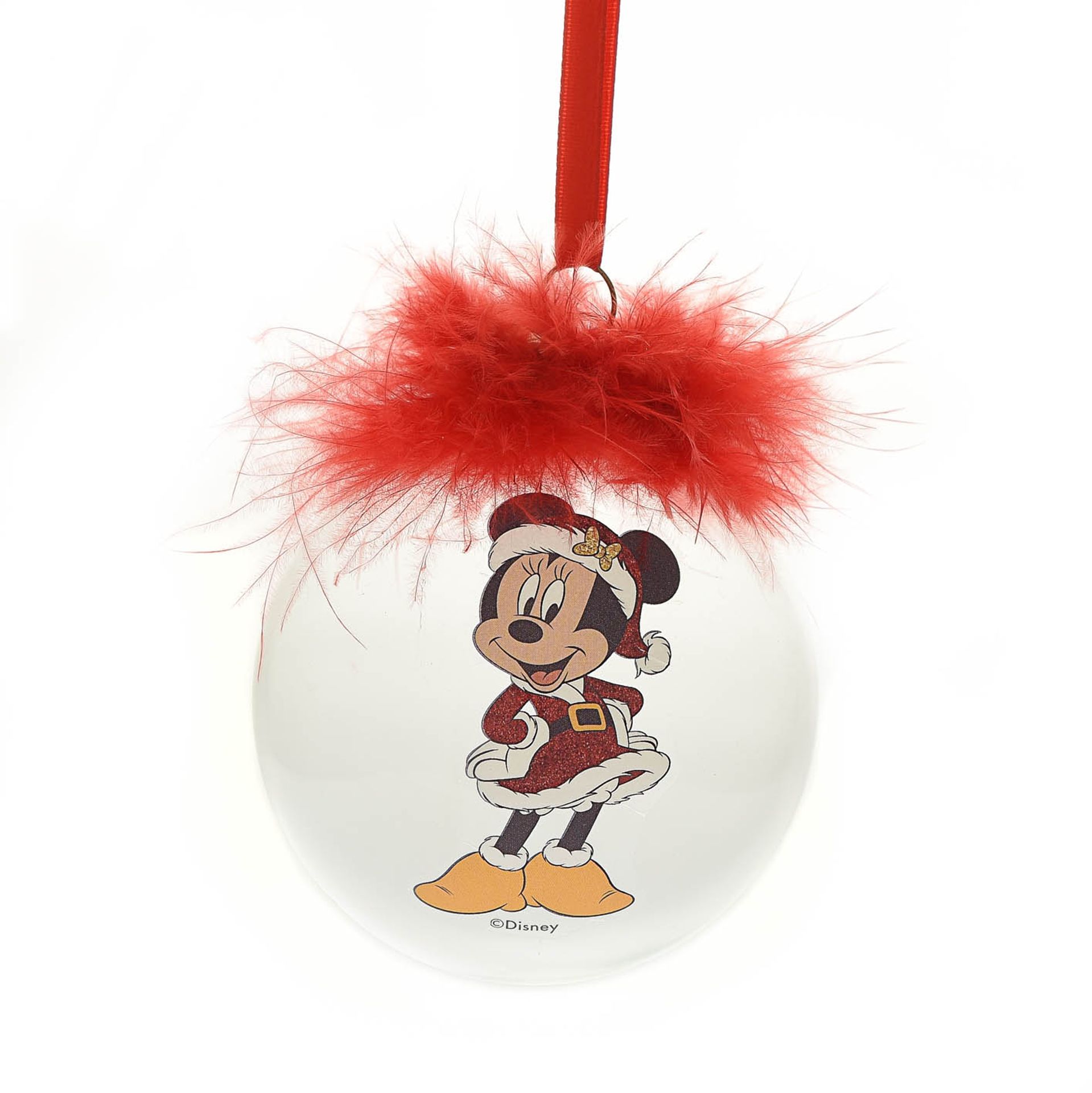 Disney - Vánoční ozdoba - Minnie Mouse