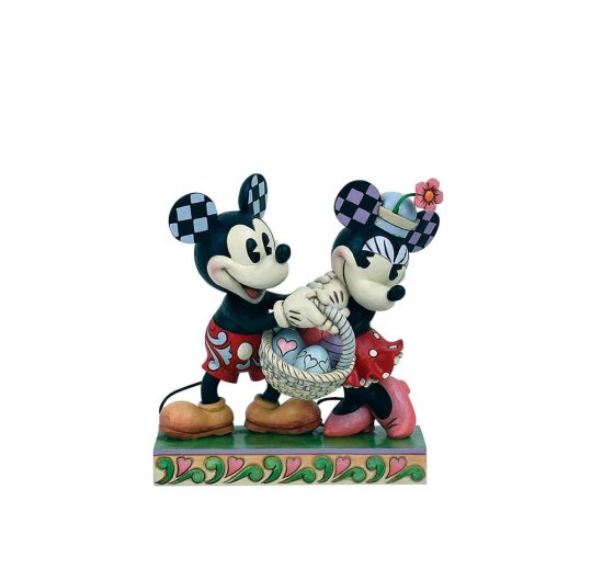 Disney Traditions - Mickey and Minnie Mouse (Easter)