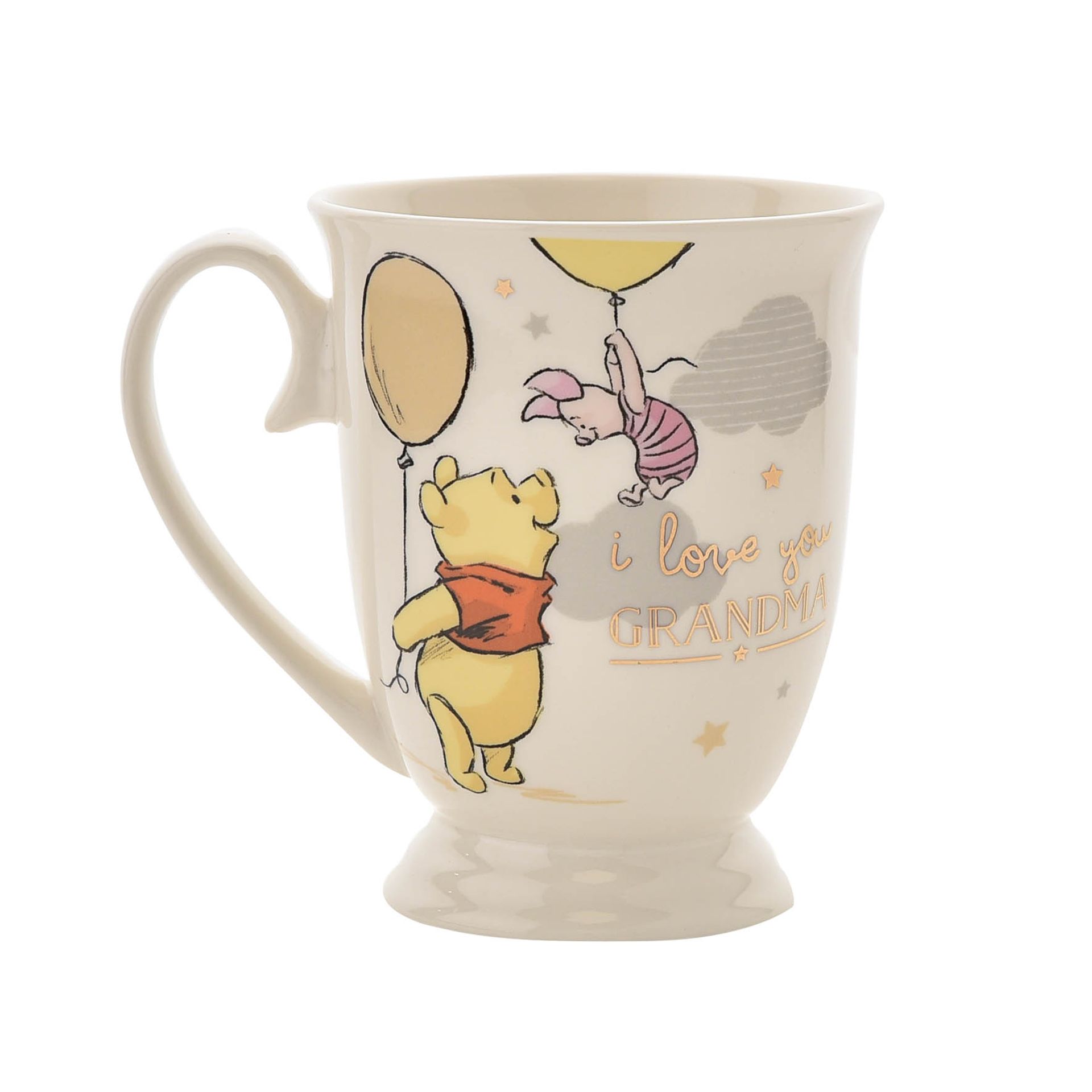 Disney - Hrnek - Winnie the Pooh (I Love You Grandma)