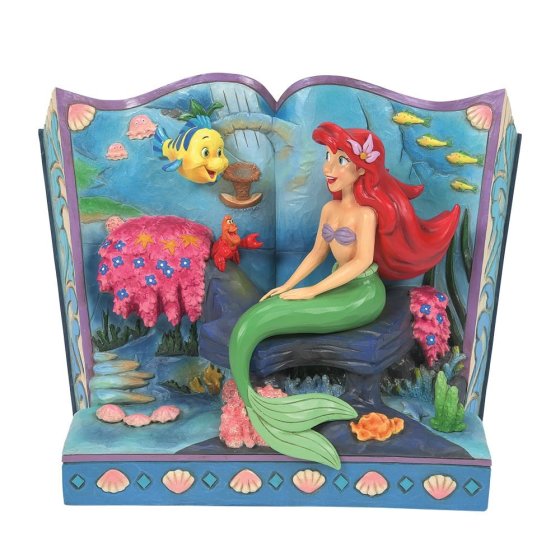 Disney Traditions - The Little Mermaid (Storybook)
