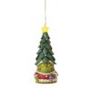 The Grinch - Grinch Gnome Tree Hat (Ornament)