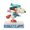 PEANUTS - Snoopy and Woodstock Skating