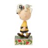 PEANUTS - Head Honcho (Snoopy On Charlie Brown's Head)