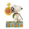 PEANUTS - Sunsational Friendship (Snoopy Sunflower)