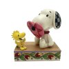PEANUTS - Love & Laughter (Snoopy With Heart On Nose)