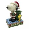 PEANUTS - Snoopy Santa