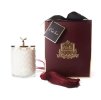 Côte Noire - Large Herringbone - Rose Oud
