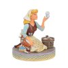 Disney Traditions - Cinderella with bubbles