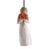 Willow Tree - Surrounded by Love Ornament