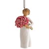 Willow Tree - Abundance Ornament