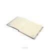 742GJ02 Gorjuss Glitter Notebook with PVC Cover Sweet Cake 4 WR