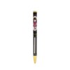 506GJ03 Gorjuss Classic Stripes Boxed Slim Metal Pen Ladybird 2 WR