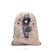 G4K89061 Gorjuss Drawstring Bag The Hatter Full WR