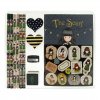 678GJ02 Gorjuss Collection Portfolio Stationery Set The Scarf Inside WR