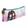 775GJ01 Gorjuss Cityscape Pencil Case Friends Walk Together 2 WR