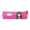 775GJ02 Gorjuss Cityscape Pencil Case Friends Rosebud 4 WR