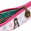 775GJ02 Gorjuss Cityscape Pencil Case Friends Rosebud 5 WR